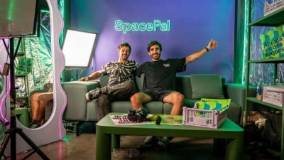 🎉 SpacePal: el 'Airbnb' para eventos en Argentina