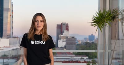 🚀 La fintech chilena Toku levanta US$ 48 millones en serie A