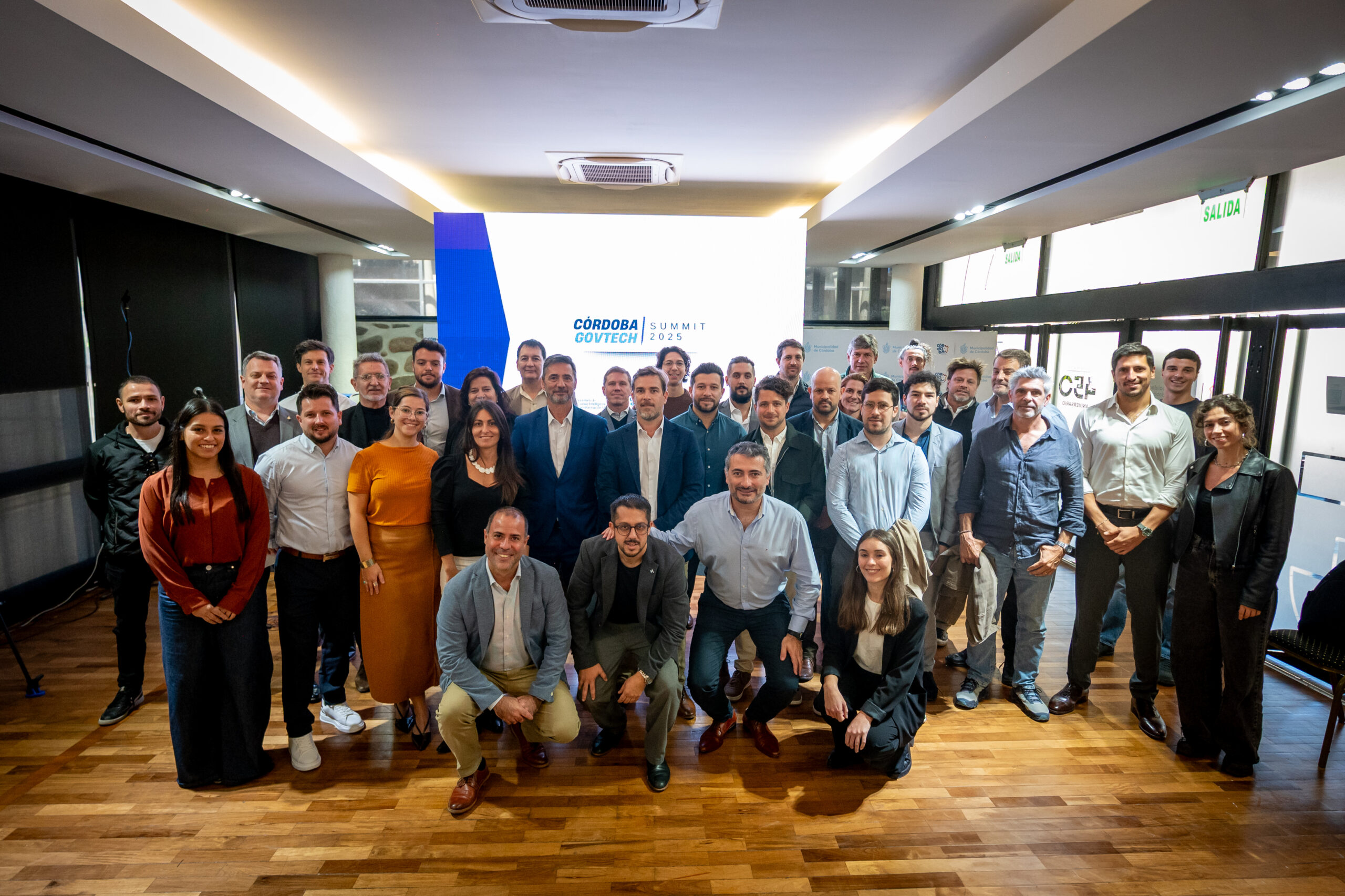 🚀 Córdoba refuerza su liderazgo en innovación pública con el Córdoba Govtech Summit 2025